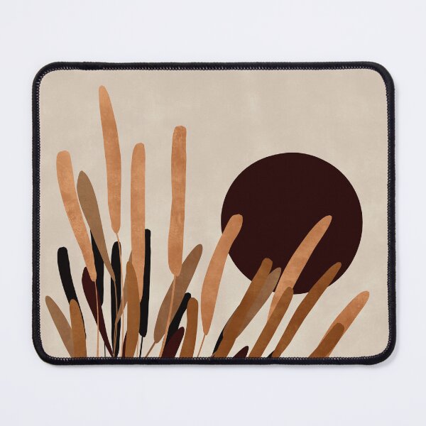 Item preview, Abstract reeds field designed and sold by ElenkaArts.