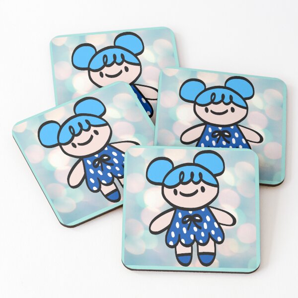Item preview, Cute loli dolls designed and sold by ColorCreation4u.