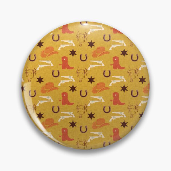 Item preview, Wild West Yellow designed and sold by susycosta.