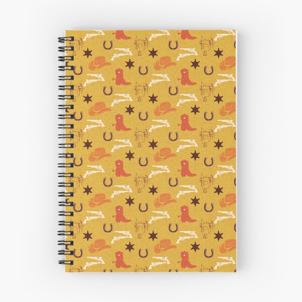 Item preview, Wild West Yellow designed and sold by susycosta.