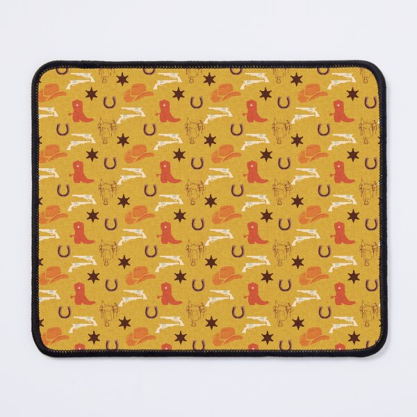 Item preview, Wild West Yellow designed and sold by susycosta.
