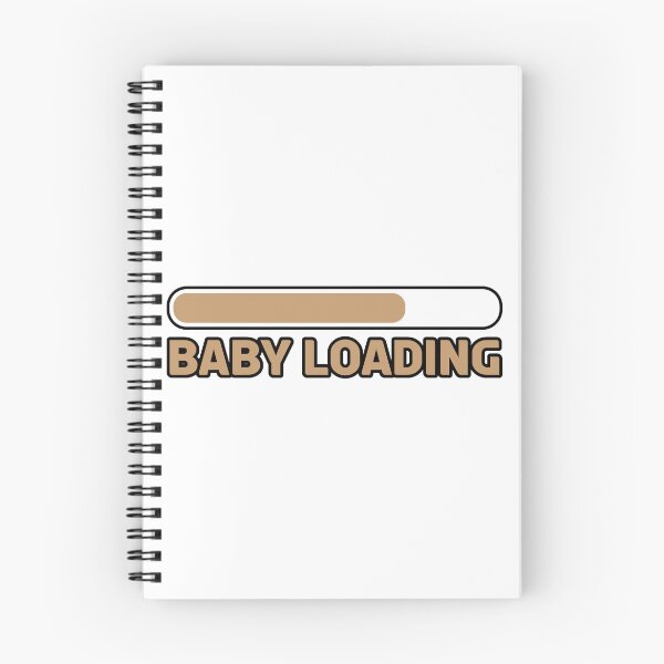 Item preview, Baby Loading designed and sold by RaybenMedia.