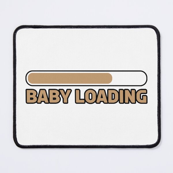 Item preview, Baby Loading designed and sold by RaybenMedia.