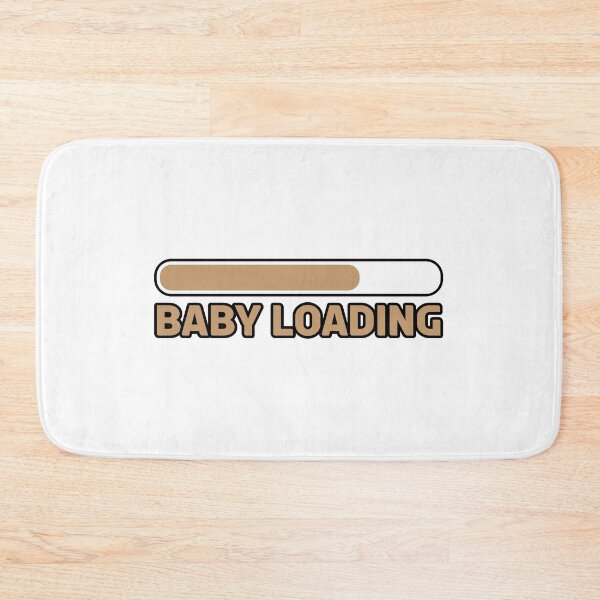 Item preview, Baby Loading designed and sold by RaybenMedia.