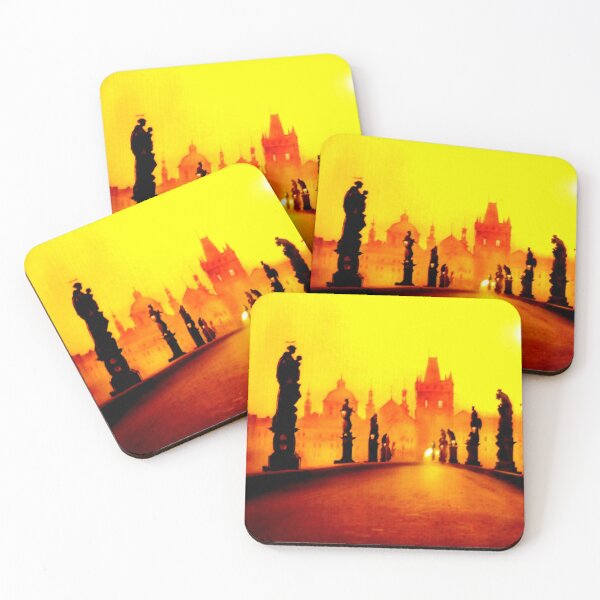 Item preview, Charles Bridge Prague designed and sold by angel1.
