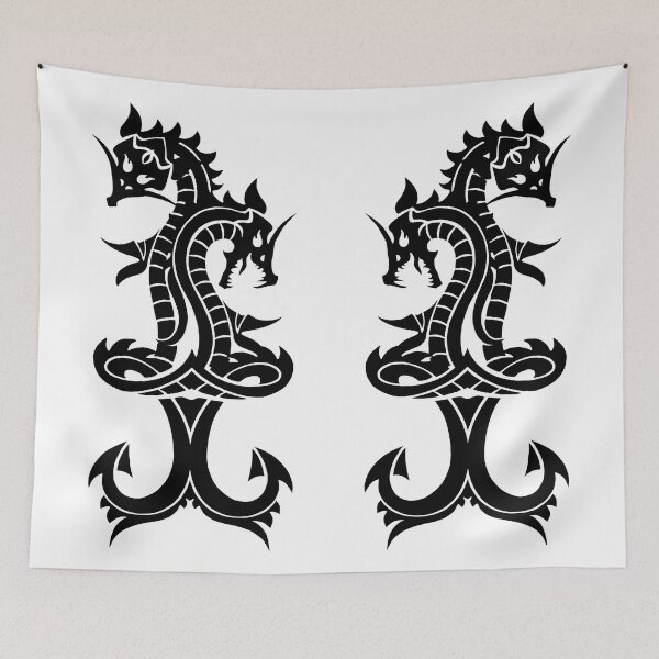 Item preview, Tribal Dragon designed and sold by Czerra.