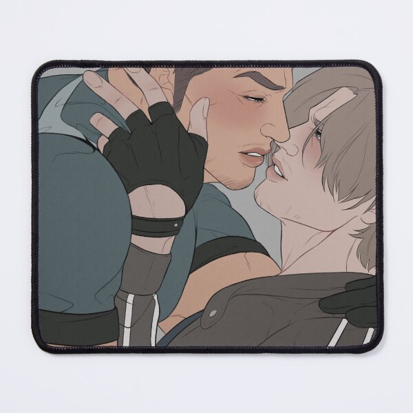 Item preview, Chris x Leon designed and sold by kingindanorf.