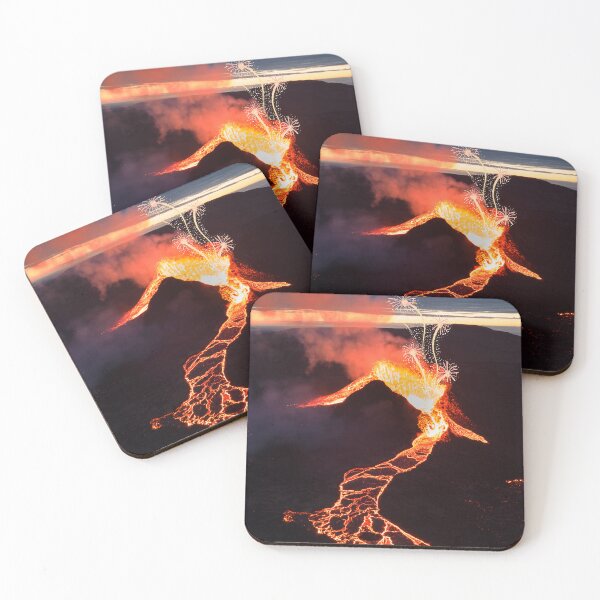 Item preview, When the Ash Flows designed and sold by lifeinspired4u.