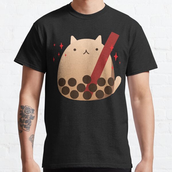 Item preview, Brown Sugar/Black Cat Boba designed and sold by Lee-Dunmire.