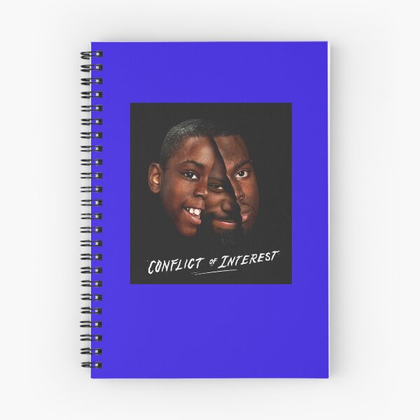 Item preview, GHETTS CONFLICT OF INTEREST  T-Shirt designed and sold by LeonidWalther.