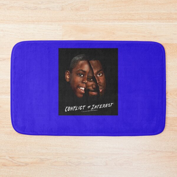Item preview, GHETTS CONFLICT OF INTEREST T-Shirt designed and sold by LeonidWalther.