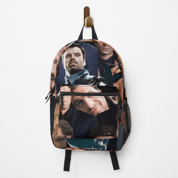 Item preview, Sebastian Stan Collage Photos designed and sold by haxtonilnilesx.