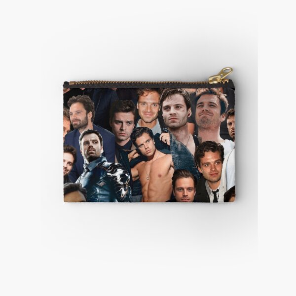 Item preview, Sebastian Stan Collage Photos designed and sold by haxtonilnilesx.