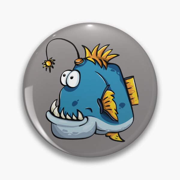 Item preview, Anglerfish   designed and sold by Dancing-Sheep.