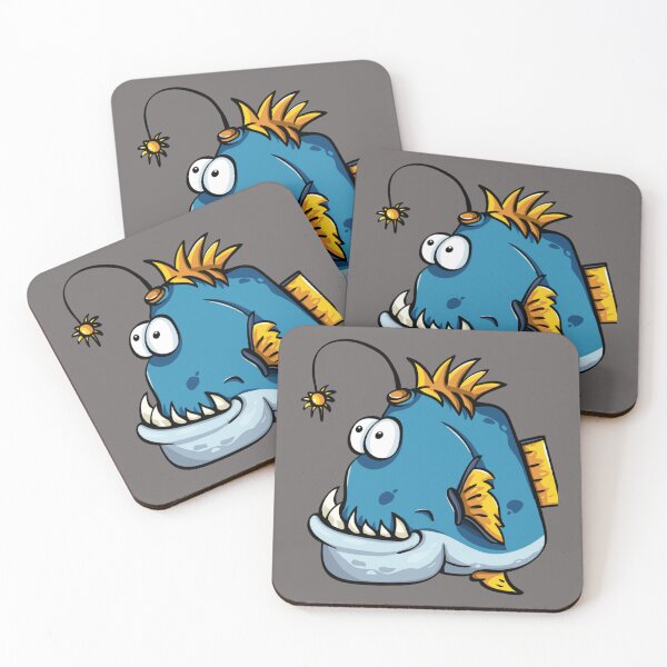 Item preview, Anglerfish   designed and sold by Dancing-Sheep.