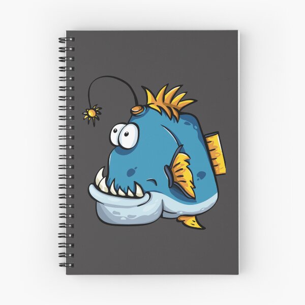 Item preview, Anglerfish   designed and sold by Dancing-Sheep.