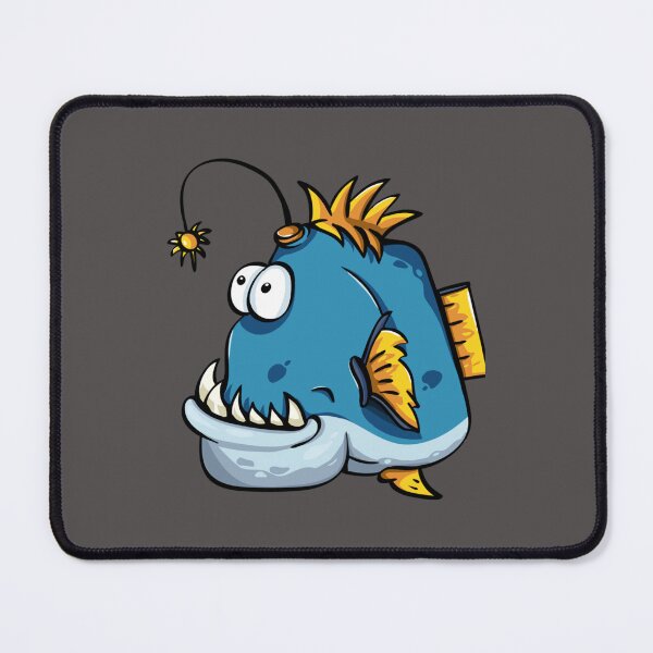 Item preview, Anglerfish   designed and sold by Dancing-Sheep.