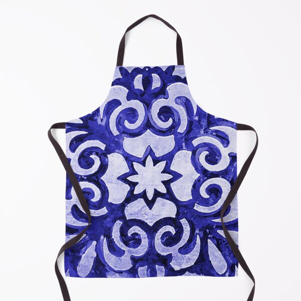 Item preview, Stencil Blue designed and sold by Christina Clare.