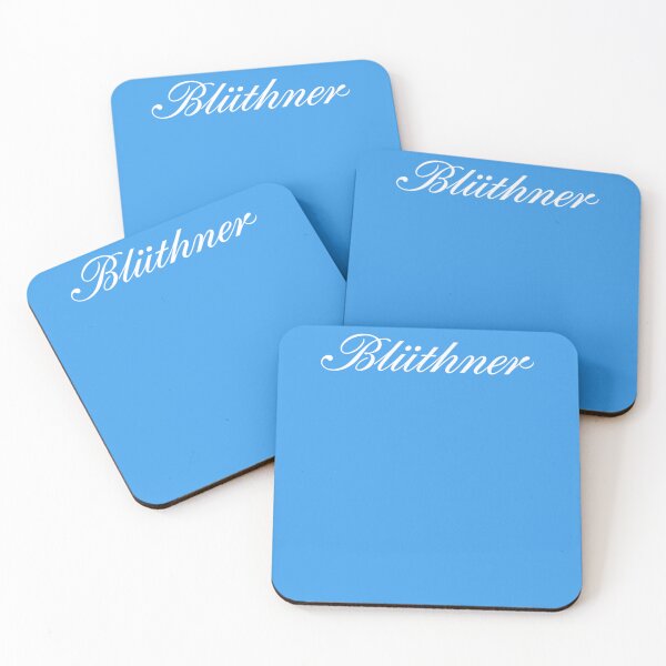 Item preview, Bluthner Pianos Keyboards Brands  T-Shirt designed and sold by JanaWiesner.