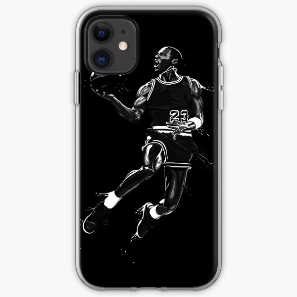 MJ iPhone Soft Case