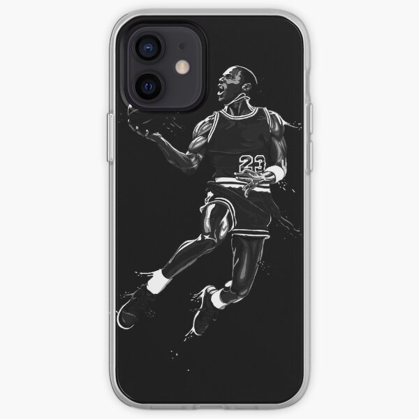 MJ Funda blanda para iPhone