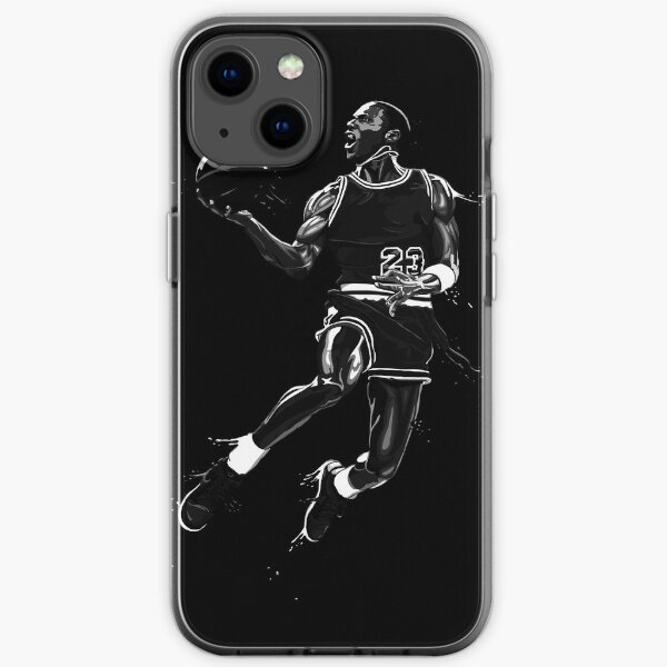 MJ iPhone Soft Case