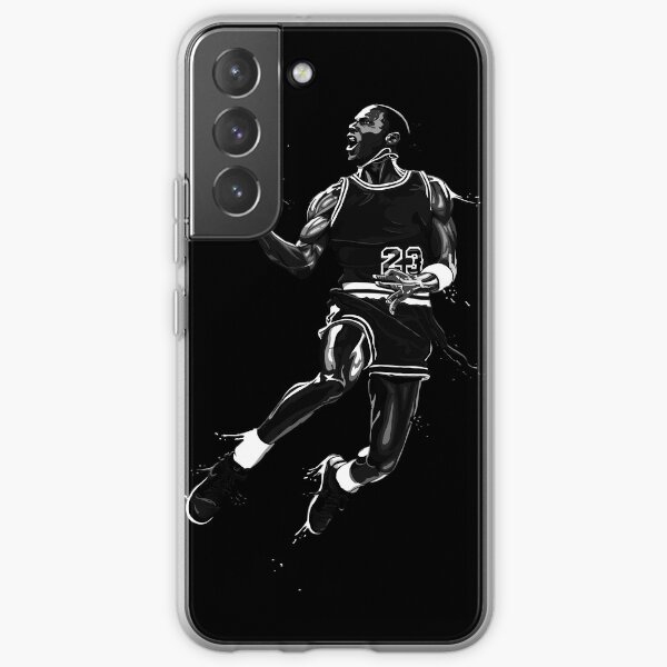 MJ Samsung Galaxy Soft Case