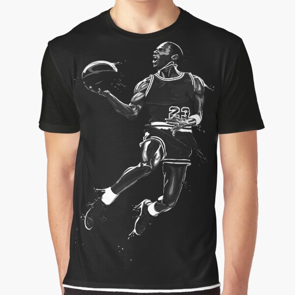 MJ Graphic T-Shirt