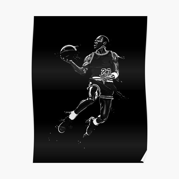 MJ Poster