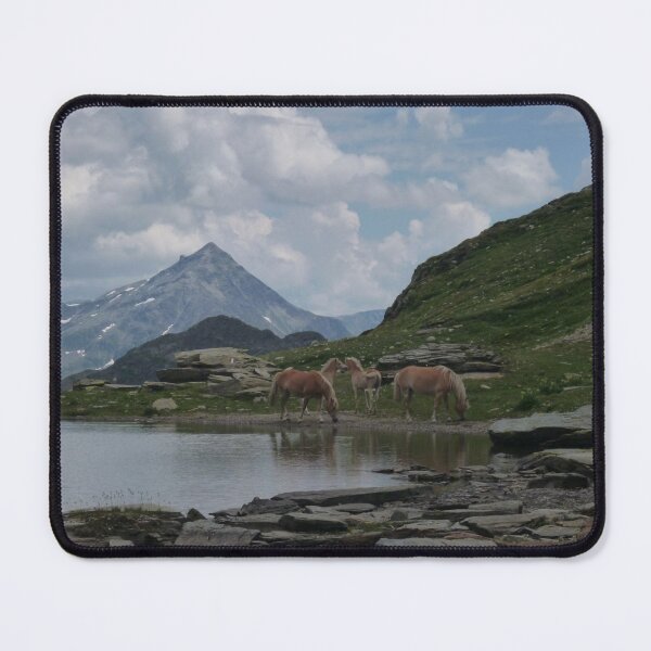 Item preview, Alpine horses designed and sold by Laura Greco.
