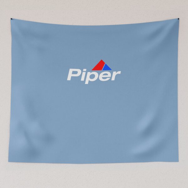 Item preview, BEST SELLER - Piper Aircraft Merchandise Essential T-Shirt designed and sold by MarinaPaul.