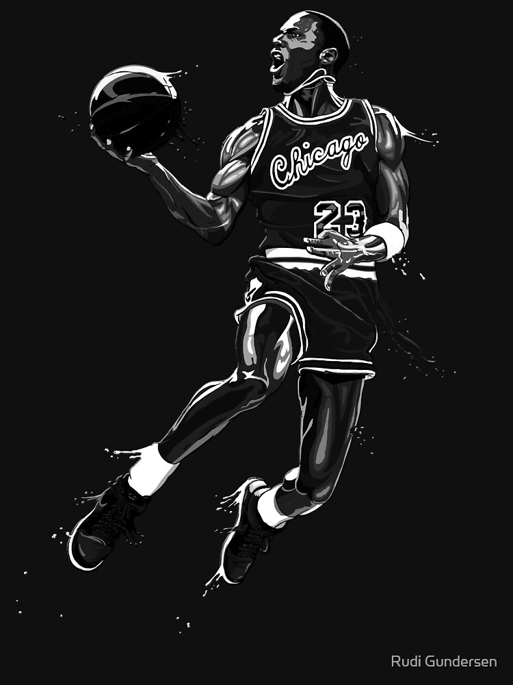 MJ by rudigundersen