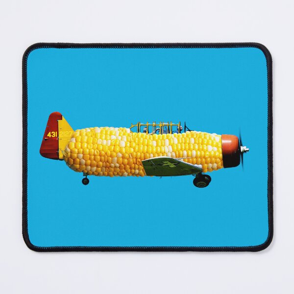 Item preview, plane corn designed and sold by pottolski.