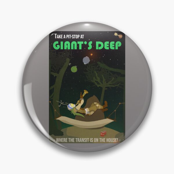 Item preview, Giant_s Deep Travel    designed and sold by Dancing-Sheep.