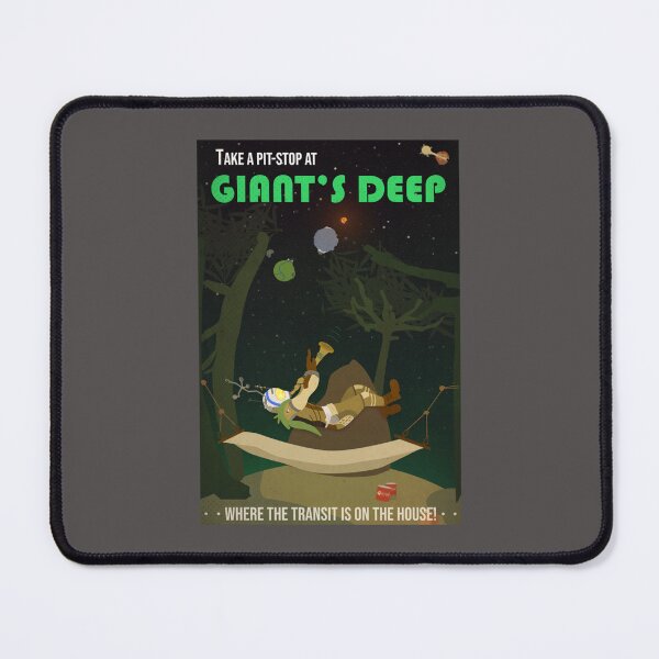 Item preview, Giant_s Deep Travel    designed and sold by Dancing-Sheep.