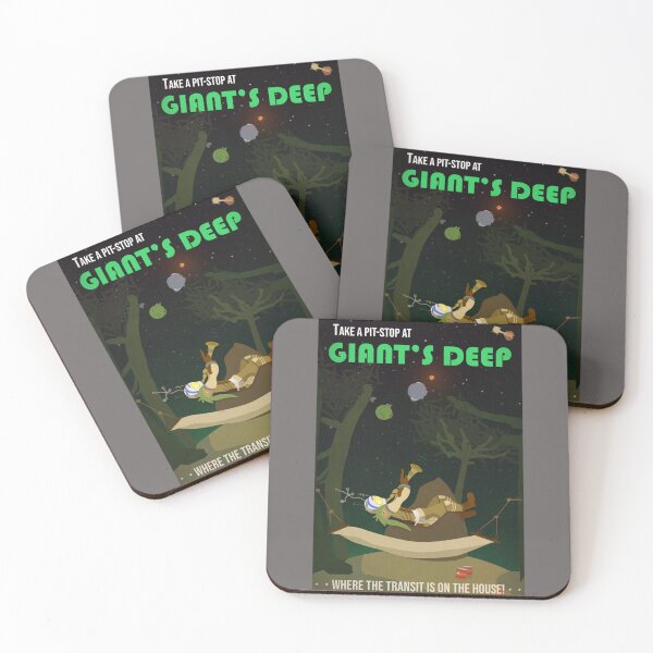 Item preview, Giant_s Deep Travel    designed and sold by Dancing-Sheep.