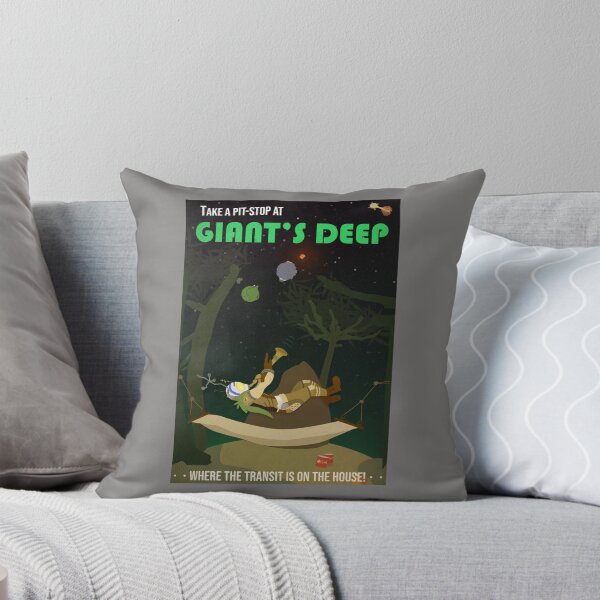 Item preview, Giant_s Deep Travel    designed and sold by Dancing-Sheep.