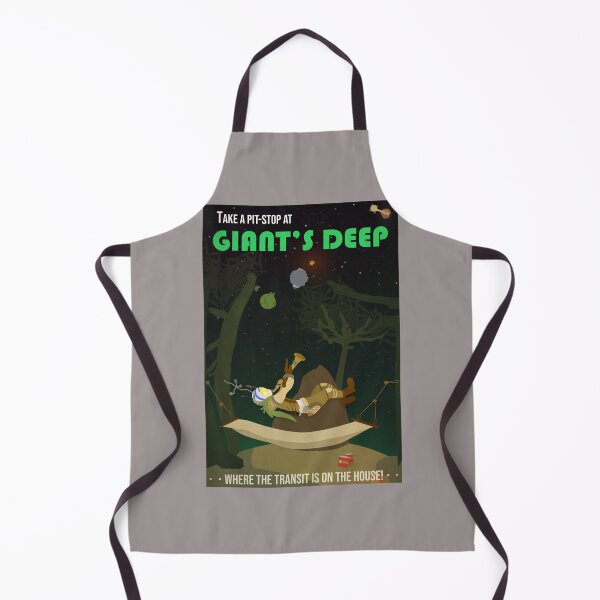 Item preview, Giant_s Deep Travel    designed and sold by Dancing-Sheep.