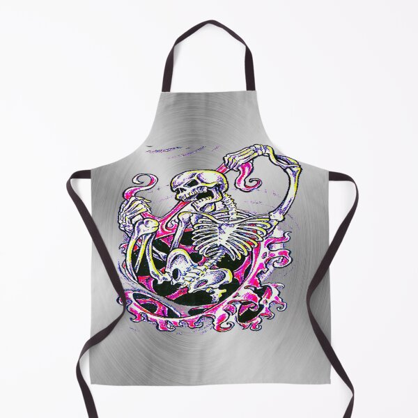 Item preview, fwc 0161 tatoo Angel skull designed and sold by fred chiea.