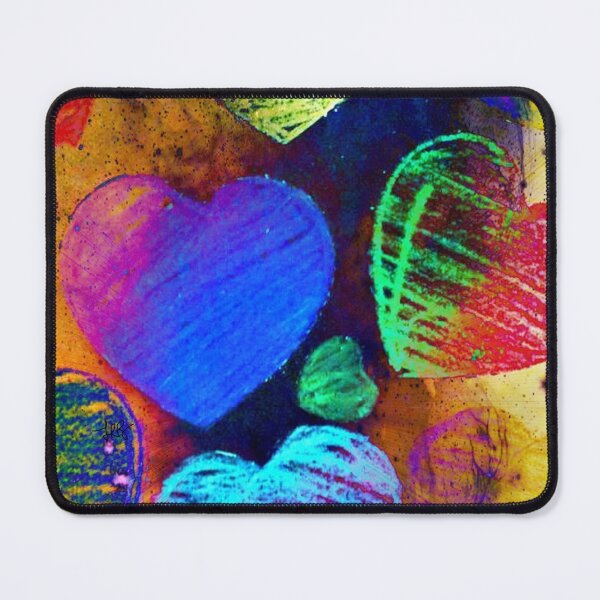 Item preview, Sketched Hearts designed and sold by WDC-Art.