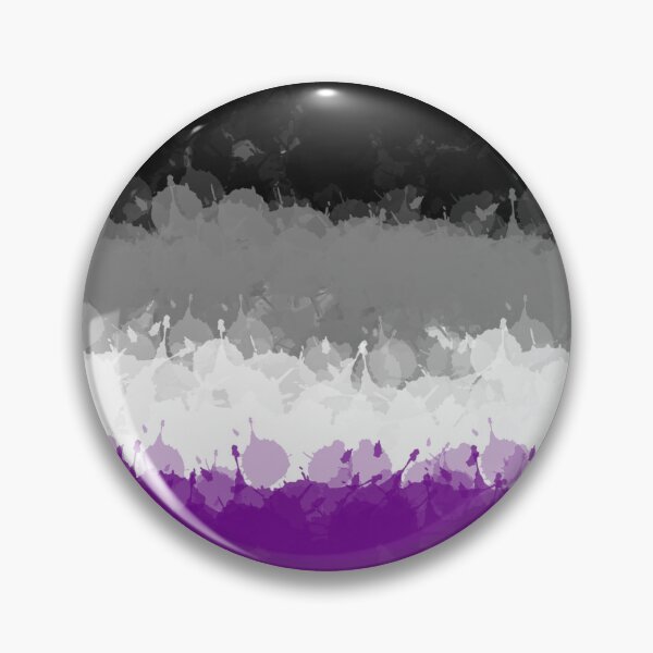 Item preview, LGBTQ+ Asexual Pride Flag designed and sold by DuckvilleStudio.