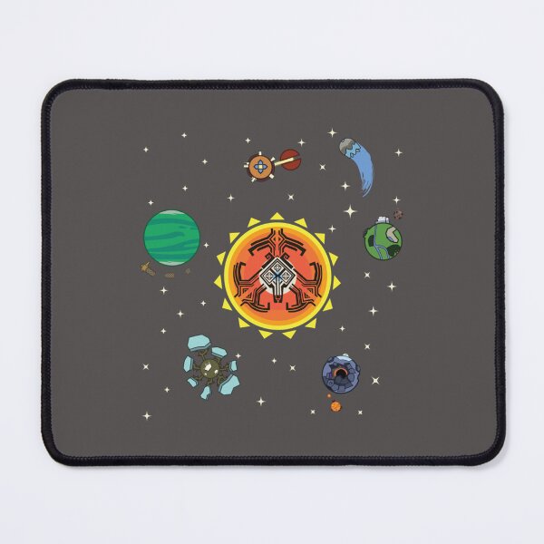 Item preview, Hearthian Solar System Tri-blend  designed and sold by Dancing-Sheep.