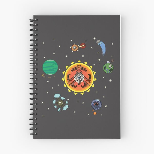 Item preview, Hearthian Solar System Tri-blend  designed and sold by Dancing-Sheep.
