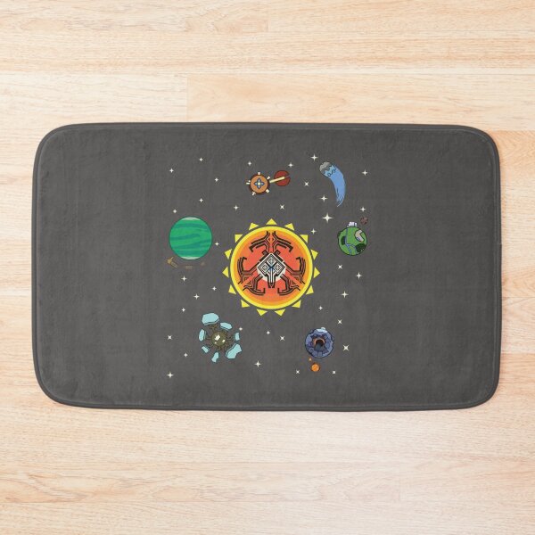 Item preview, Hearthian Solar System Tri-blend  designed and sold by Dancing-Sheep.