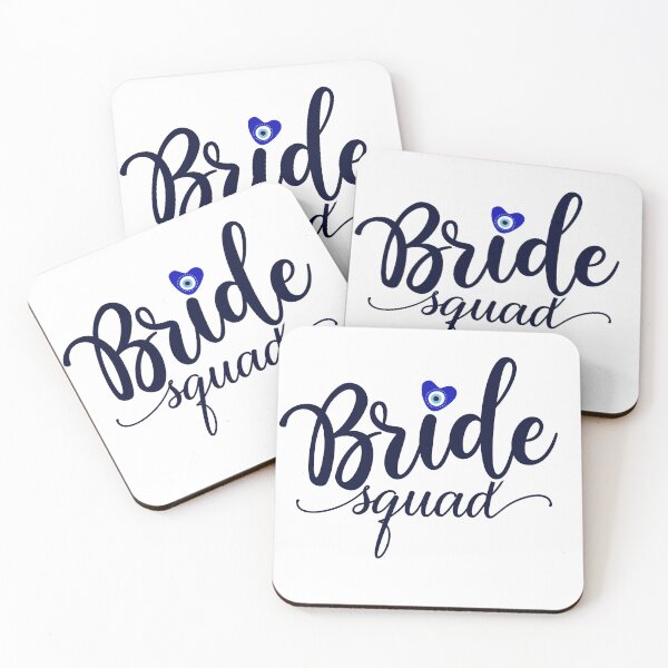 Item preview, Bride Squad designed and sold by E7enaki.