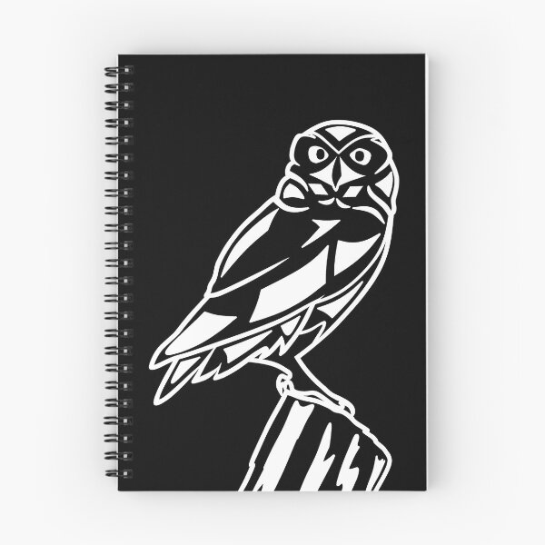 Item preview, Owl White designed and sold by Czerra.