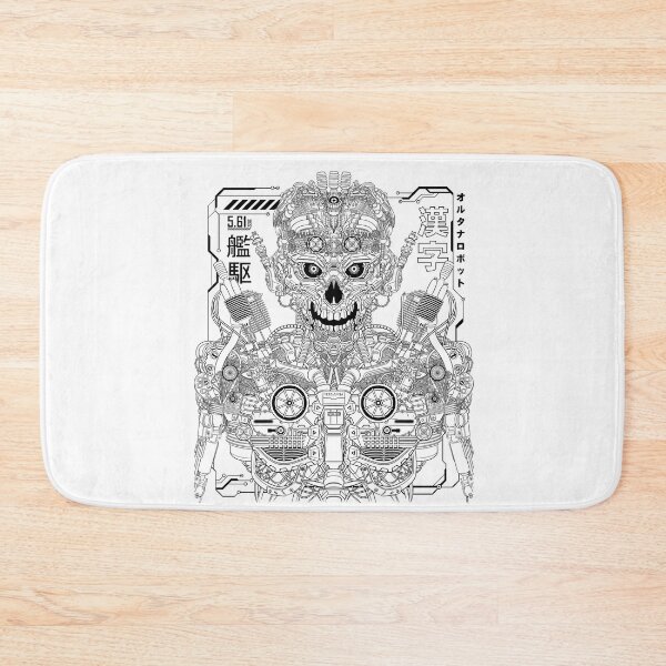 Item preview, Hipster Robot designed and sold by albertocubatas.