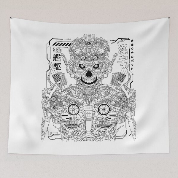 Item preview, Hipster Robot designed and sold by albertocubatas.