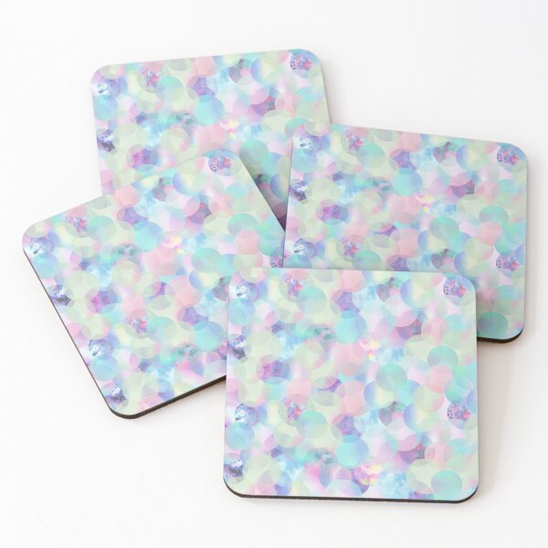 Item preview, Colorful bubbles, all pastel color designed and sold by ElliOzy.