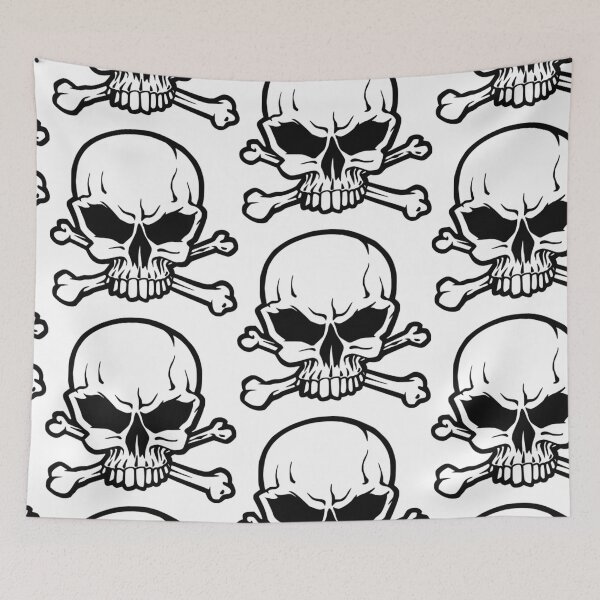 Item preview, Skull designed and sold by UA-t-shirts.